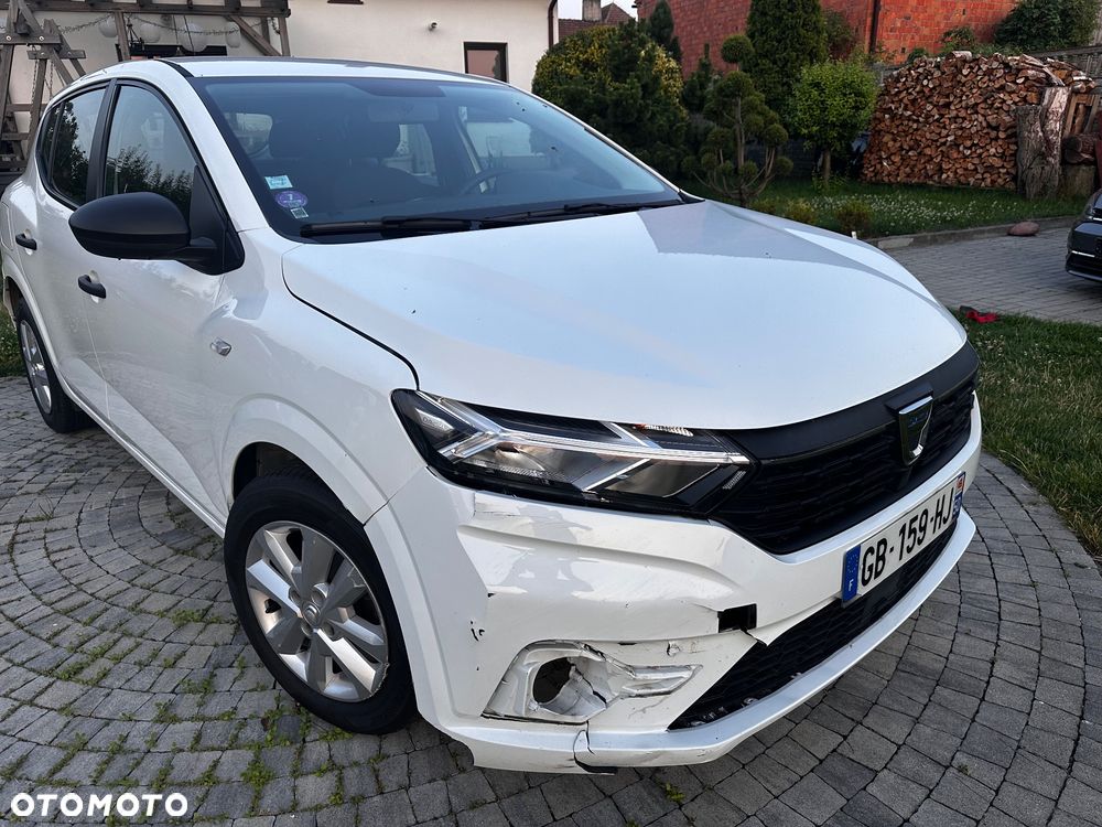 Dacia Sandero SCe 65 Comfort - 12