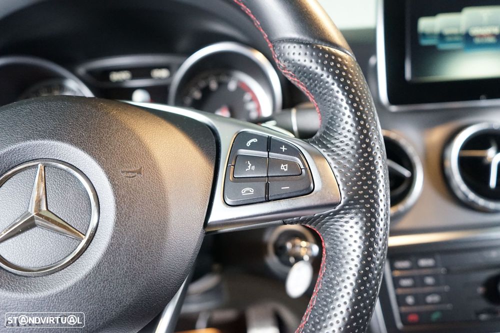 Mercedes-Benz CLA 180 - 24