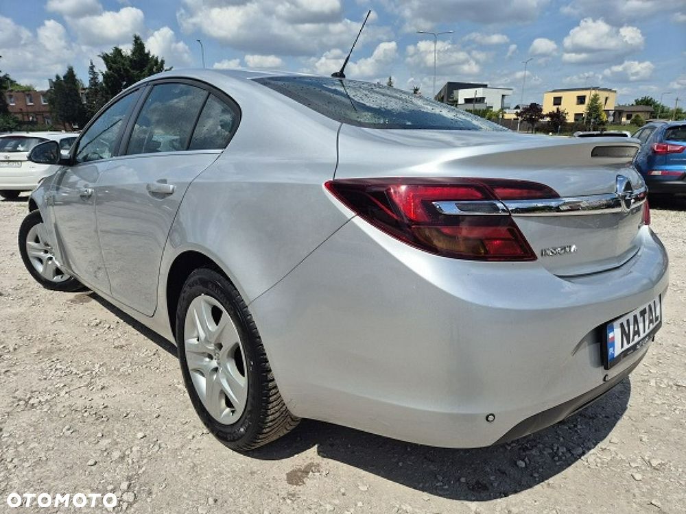 Opel Insignia - 5
