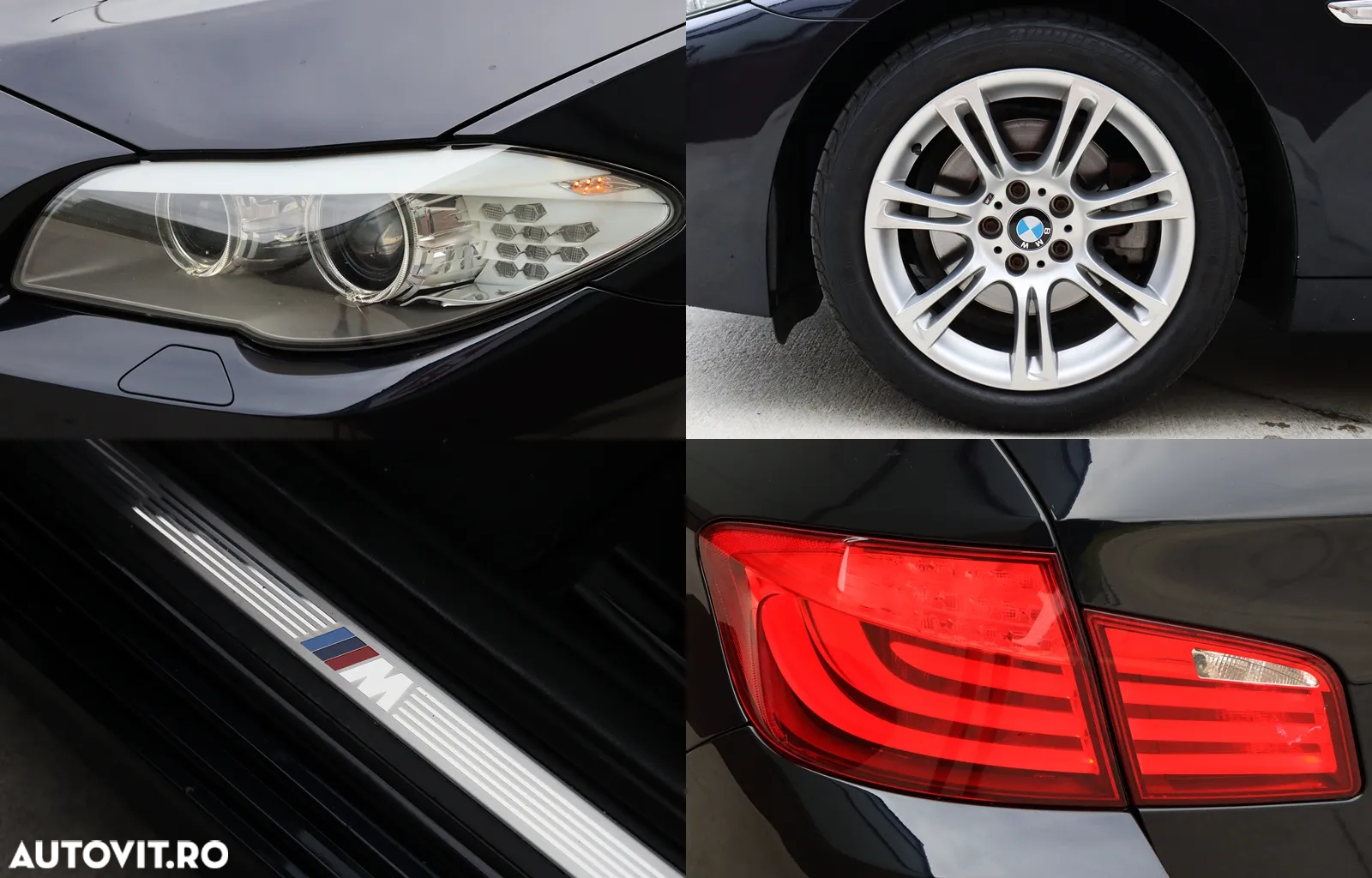 BMW Seria 5 520d - 24