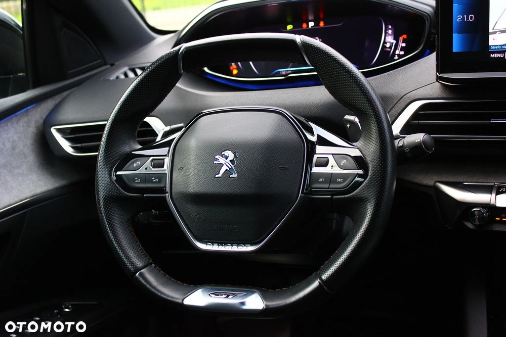 Peugeot 3008 1.5 BlueHDi GT S&S EAT8 - 38