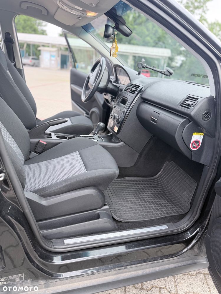 Mercedes-Benz Klasa A 180 CDI Autotronic Elegance DPF - 15