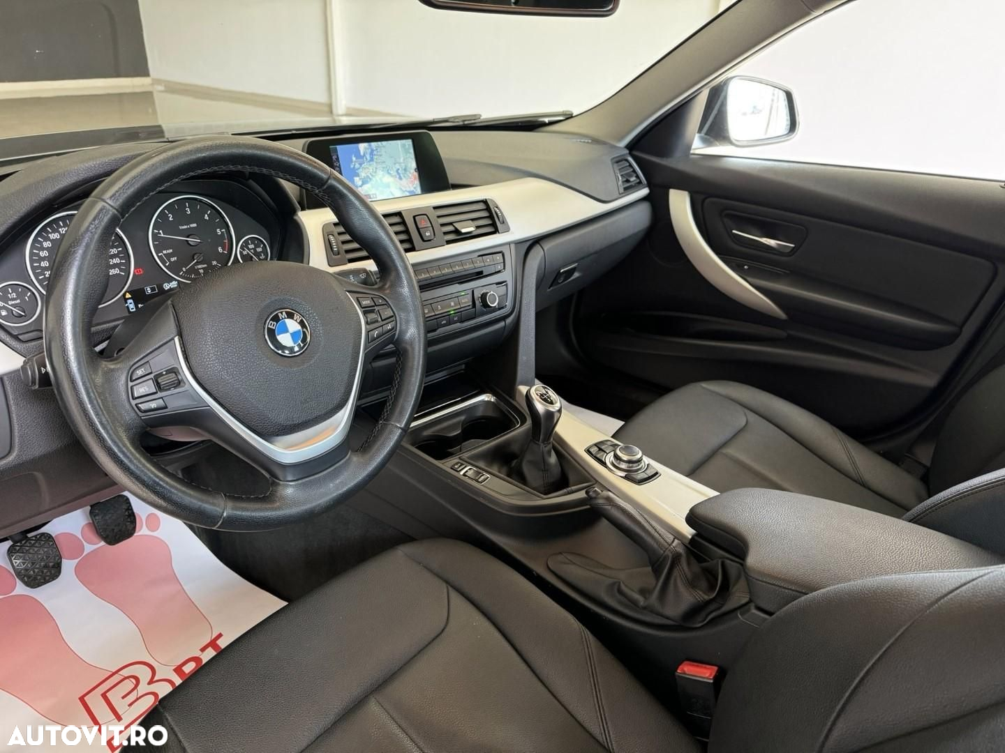 BMW Seria 3 - 6