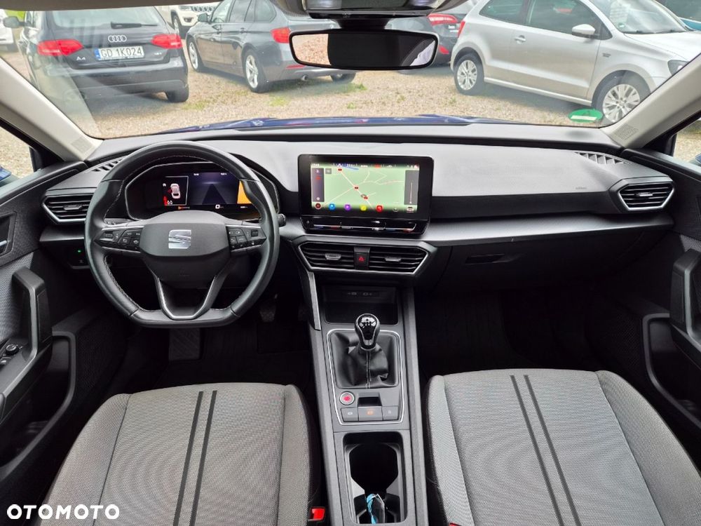 Seat Leon 1.5 EcoTSI Evo Full LED S&S - 7
