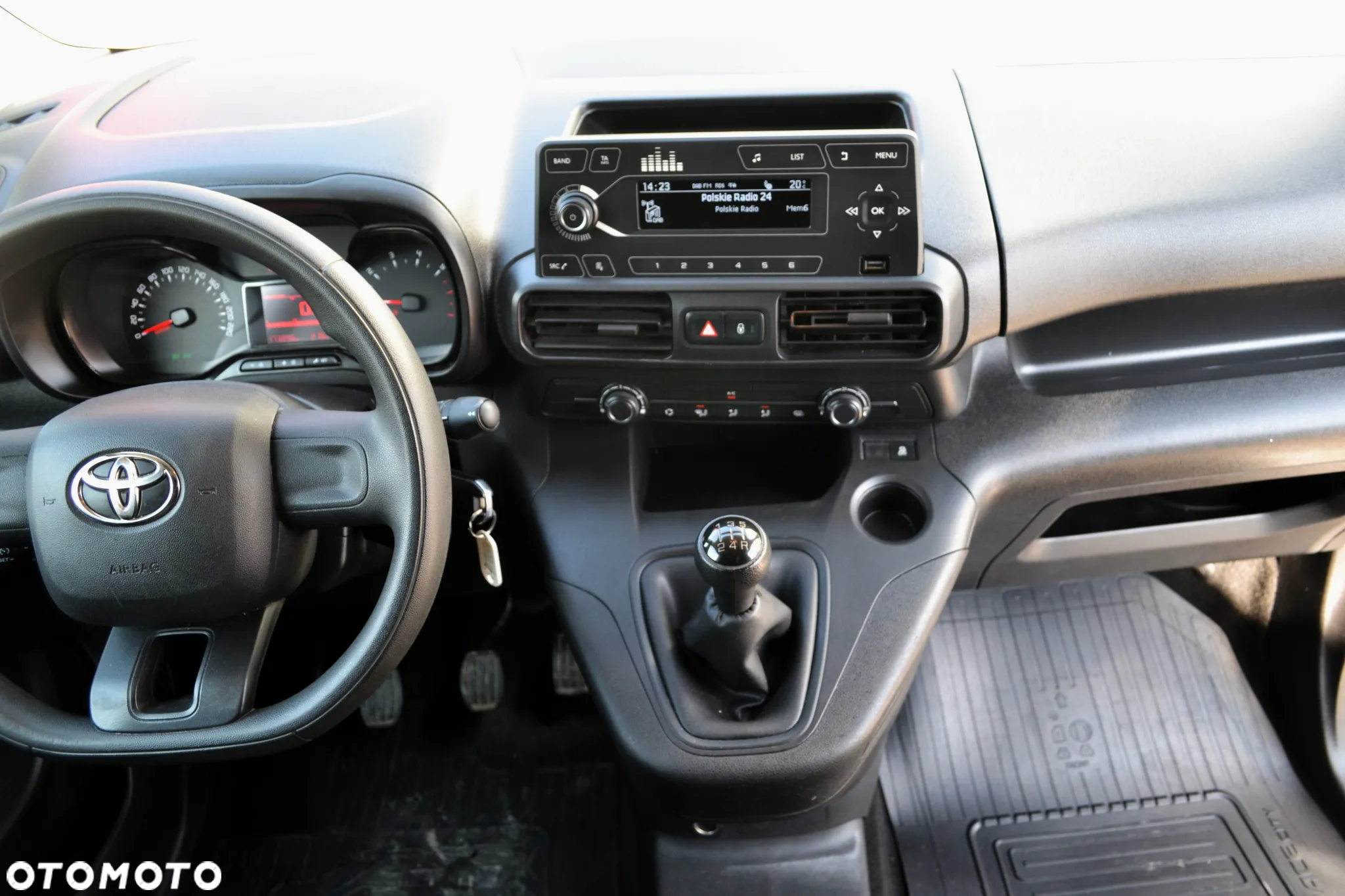 Toyota PROACE CITY L2H1 LONG DŁUGI MAXI FAKTURA VAT-23% - 7