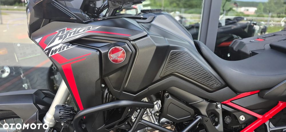 Honda CRF - 33