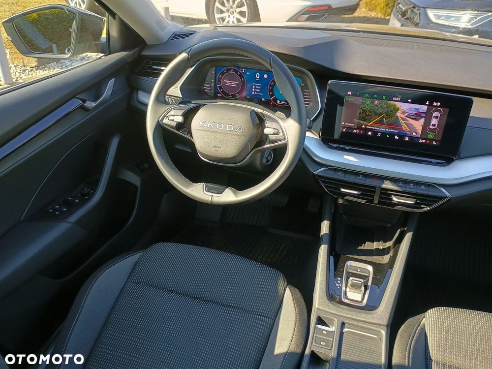 Skoda Octavia - 14