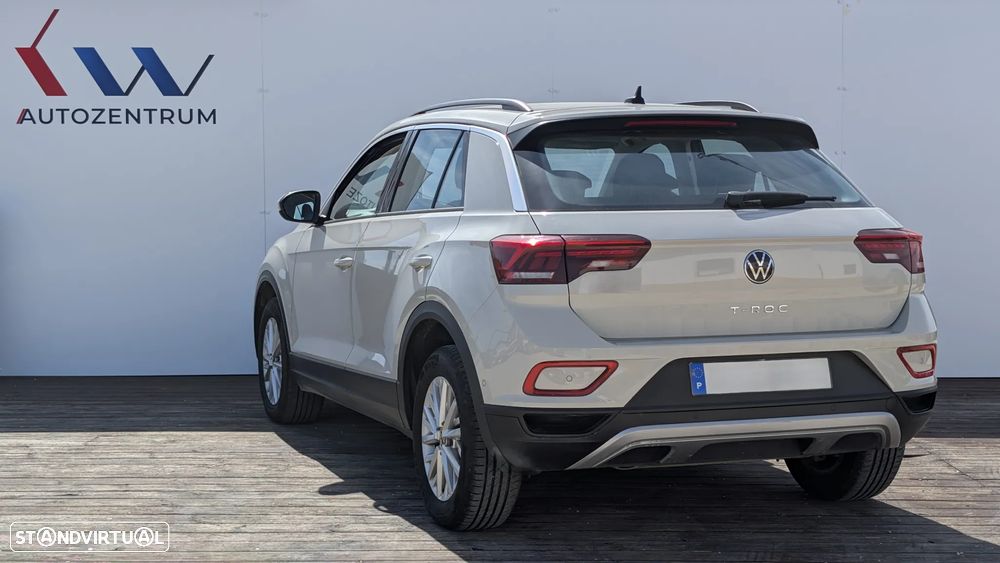 VW T-Roc 1.0 TSI Life - 5