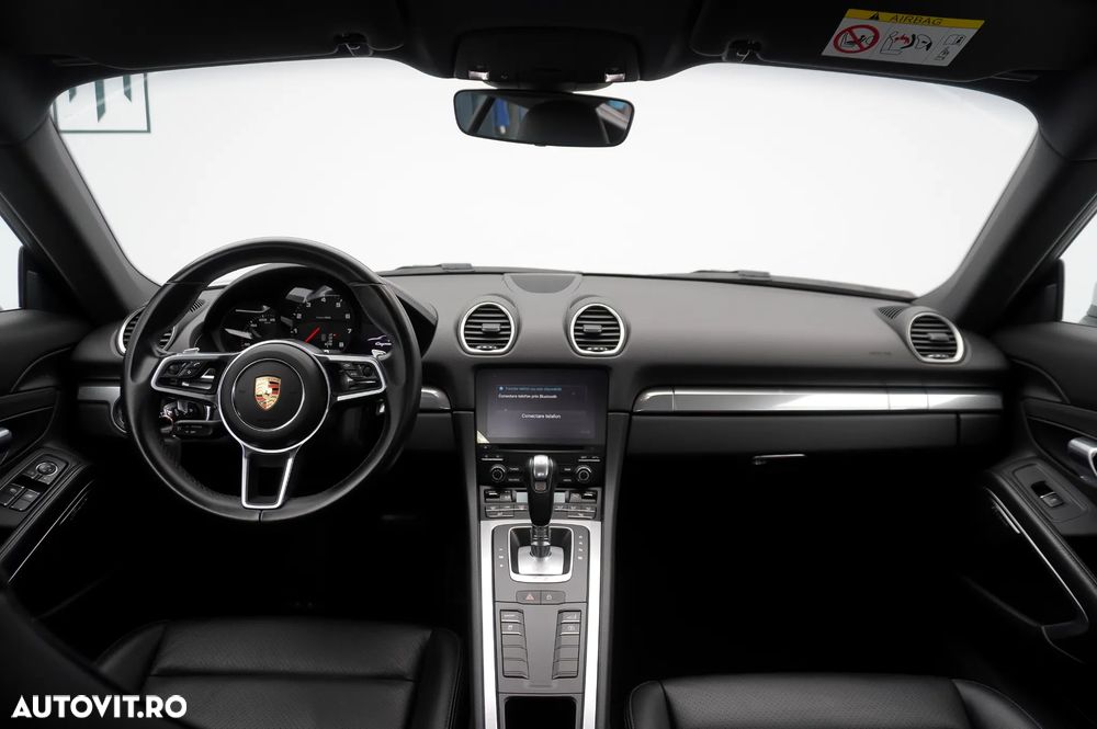 PORSCHE Cayman 2023 — imagine 7