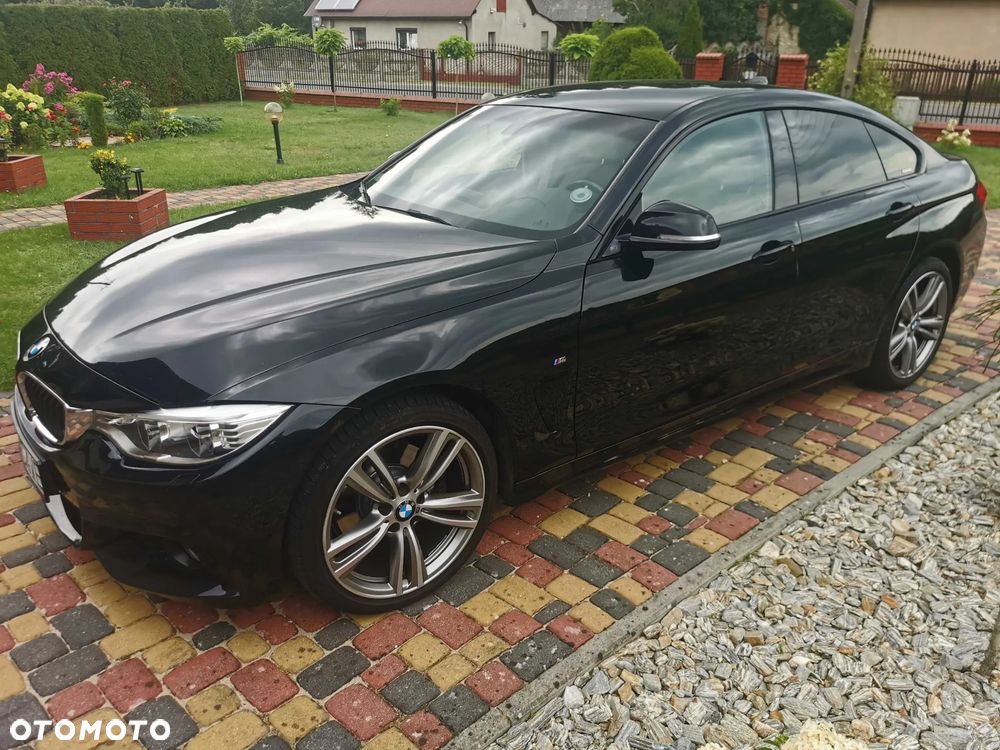 BMW Seria 4 428i M Sport - 1