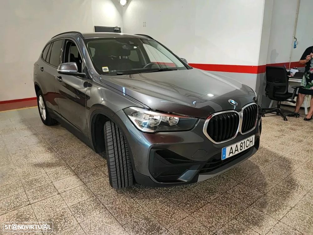 BMW X1 16 d sDrive Auto - 4