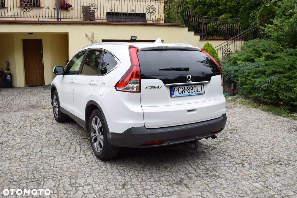Honda CR-V 1.6i-DTEC Elegance (2WD) - 6