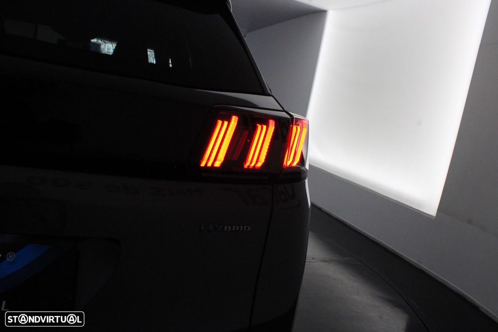 Peugeot 3008 1.6 Hybrid GT Line e-EAT8 - 40