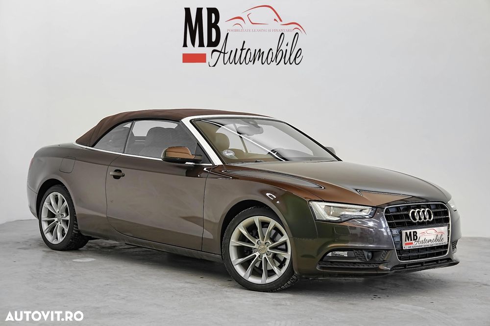 Audi A5 2.0 TDI DPF multitronic - 4