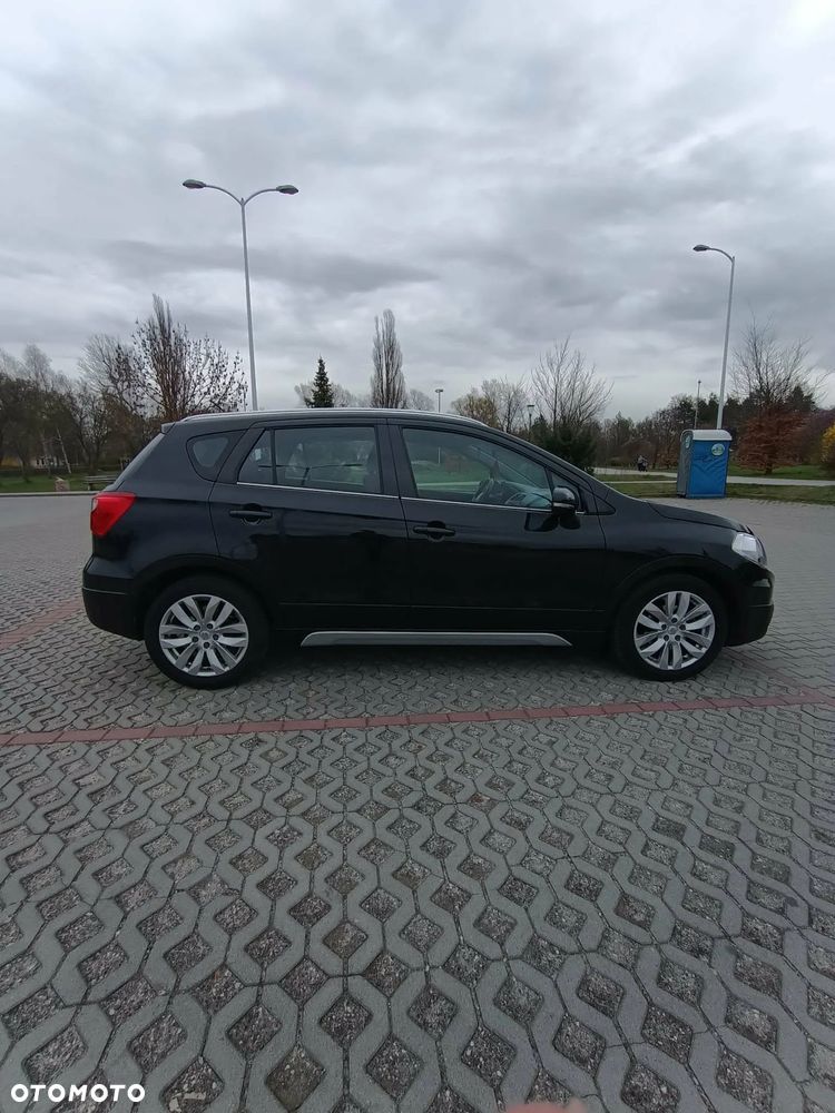 Suzuki SX4 S-Cross 1.6 DDiS 4x2 Comfort+ - 5