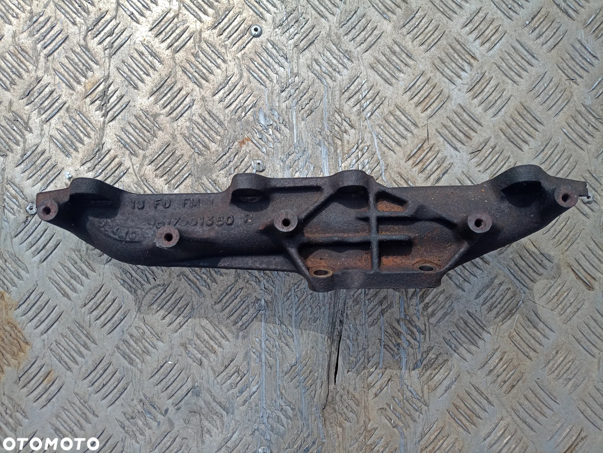 Kolektor wydechowy psa 9617561380 Citroen xm - 5