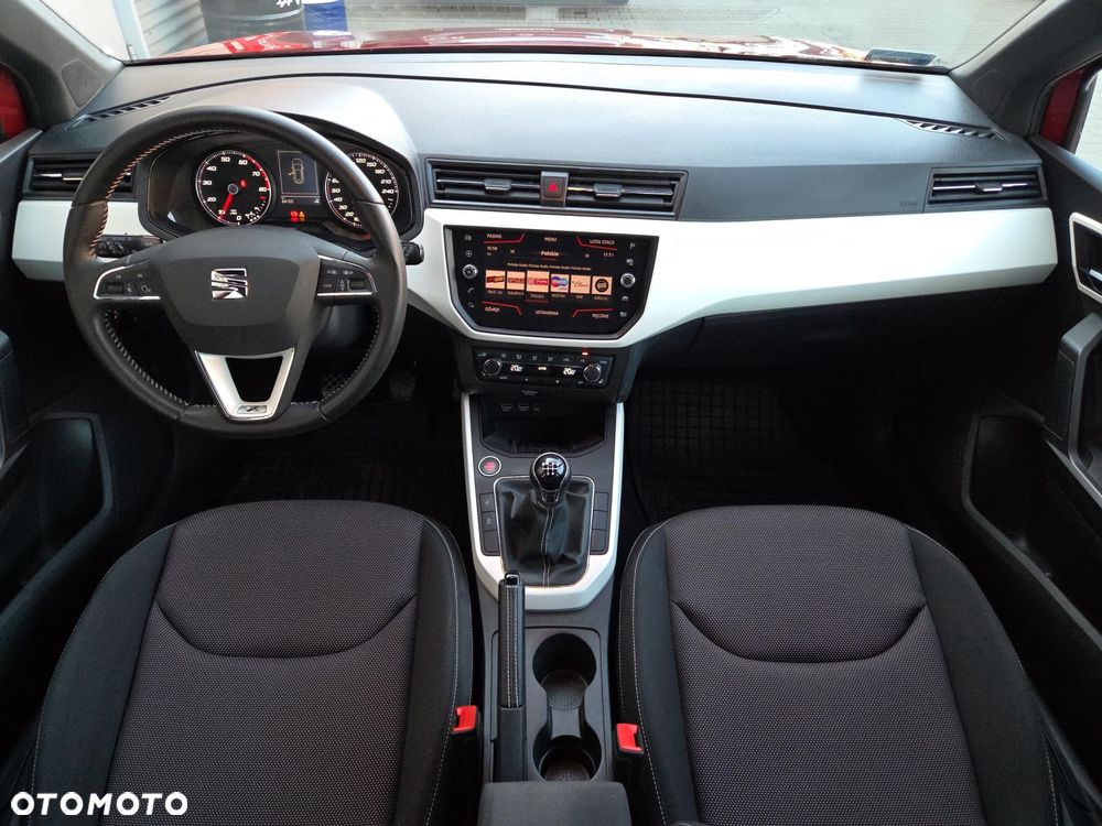 Seat Arona 1.0 TSI GPF Xcellence S&S - 15