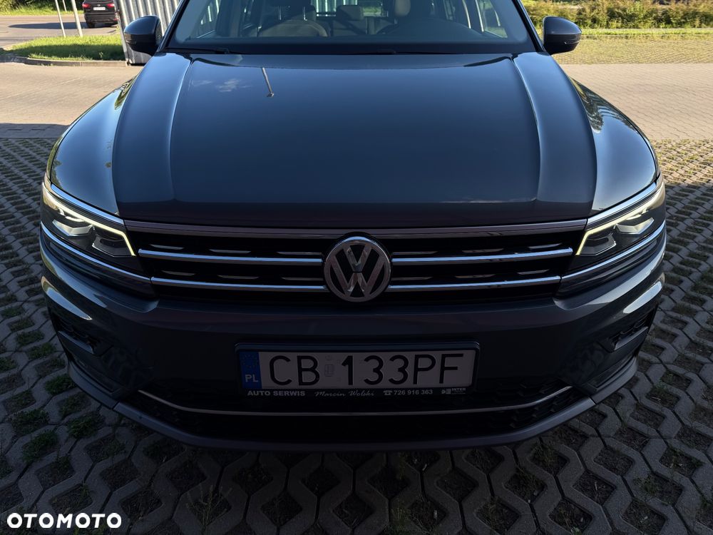Volkswagen Tiguan - 13