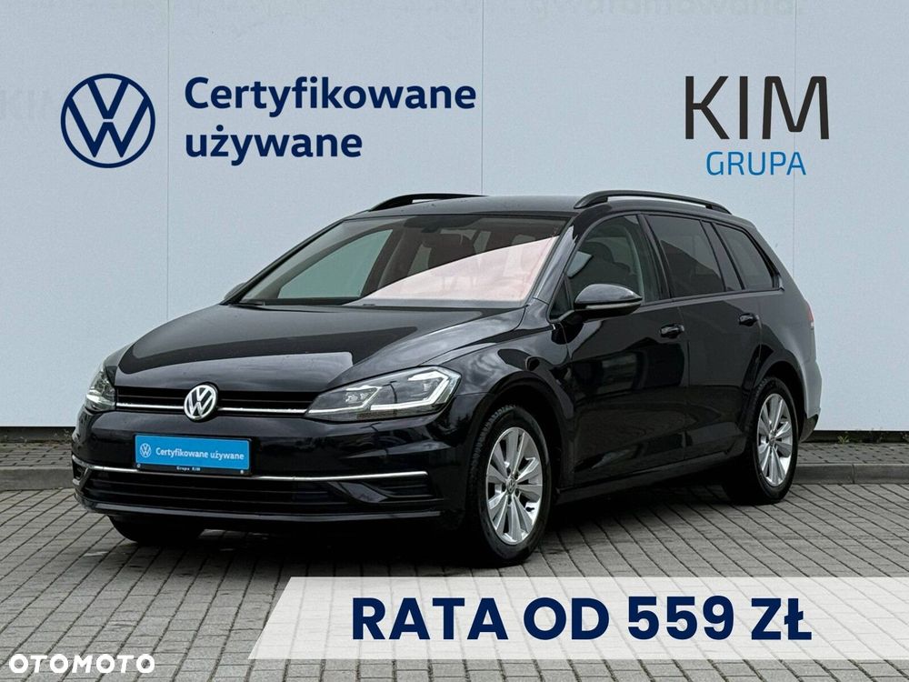 Volkswagen Golf 1.5 TSI BMT Evo Comfortline DSG