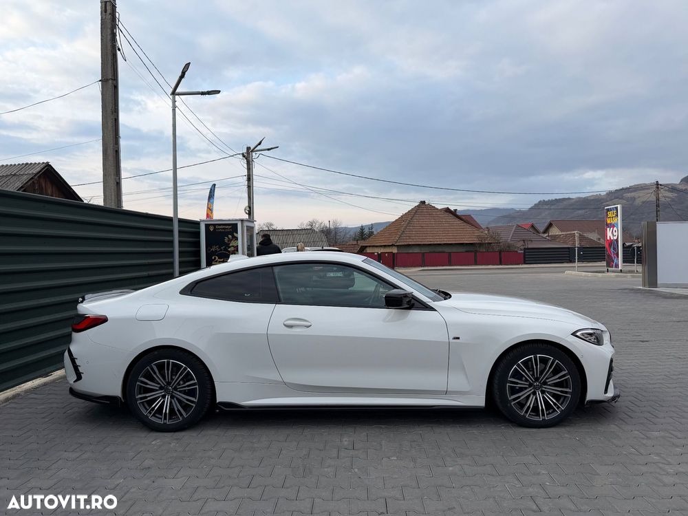 BMW Seria 4 430i AT - 3