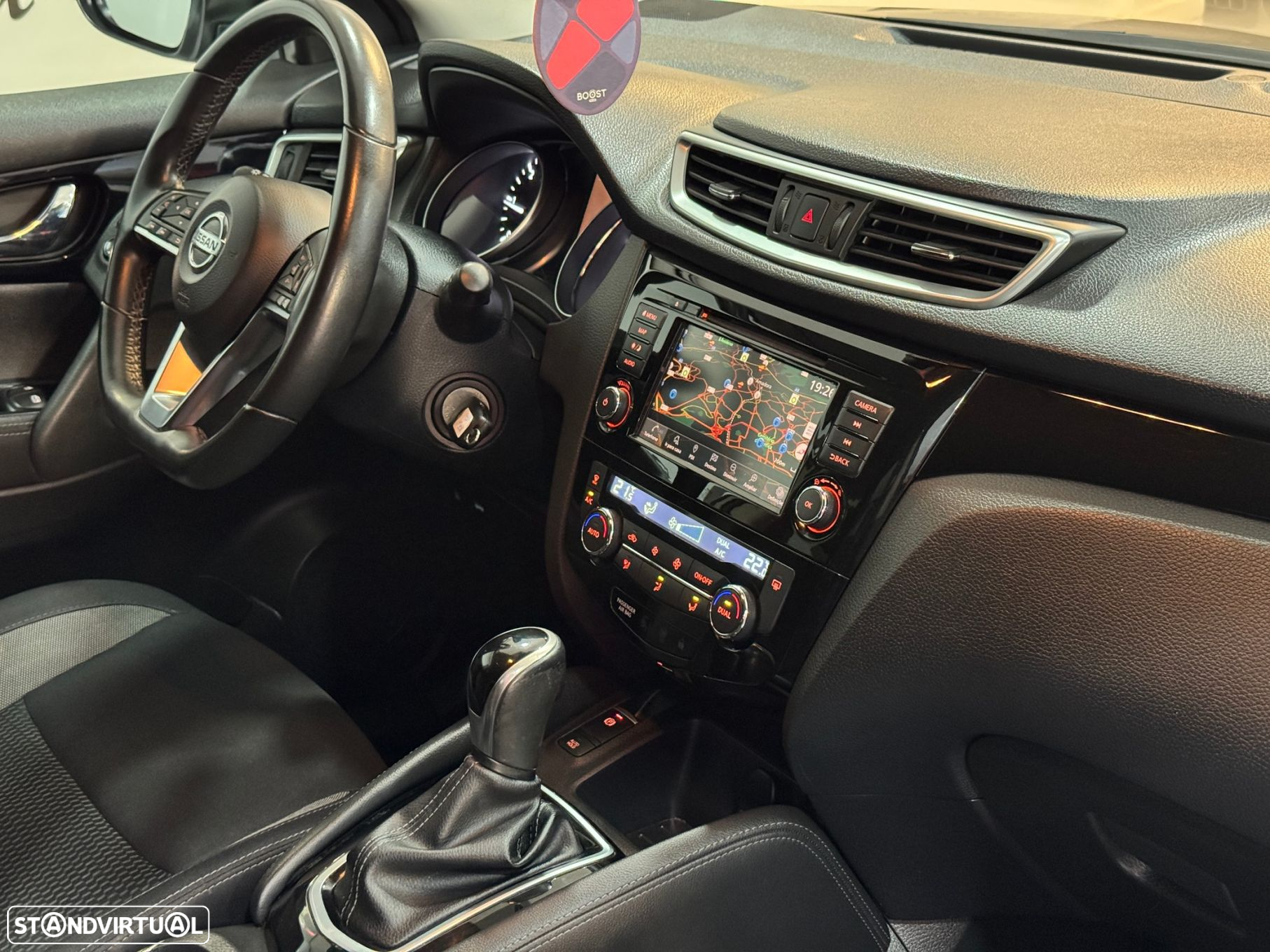 Nissan Qashqai 1.5 dCi DCT ACENTA - 33