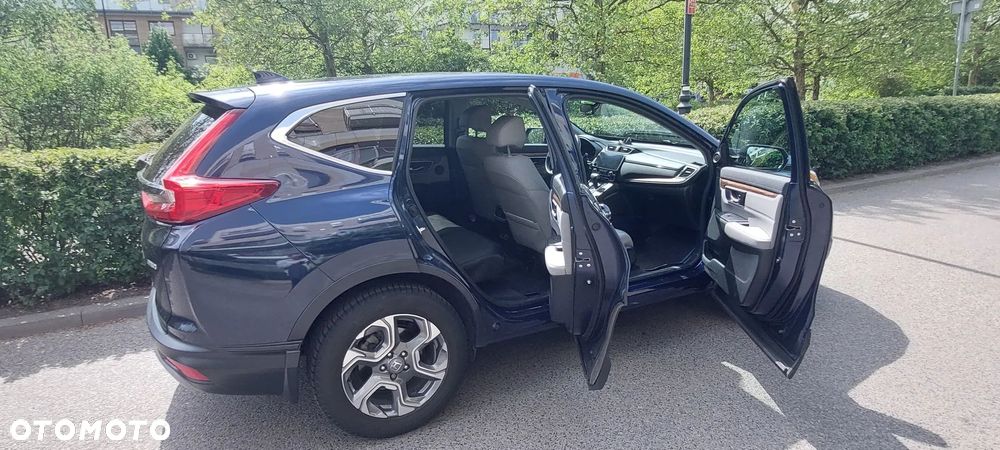 Honda CR-V 1.5T 4WD CVT Executive - 15