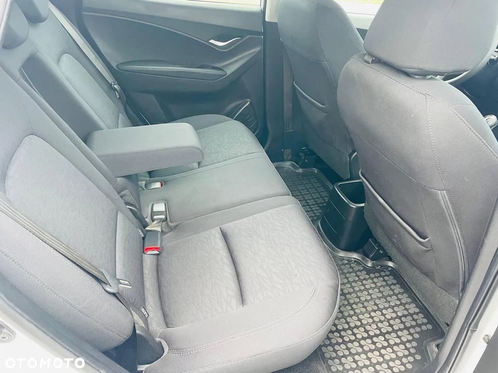 Hyundai ix20 1.4 CRDi blue Classic - 27