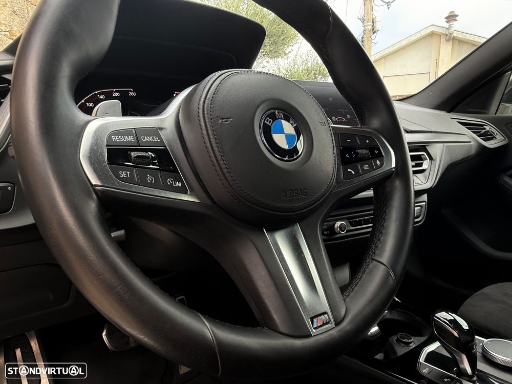 BMW 218 Gran Coupé d Pack Desportivo M - 26