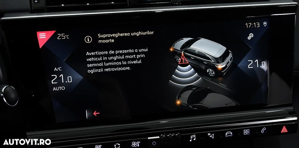 DS Automobiles DS 7 Crossback Crossback BlueHDI 180 Aut. SO CHIC - 20