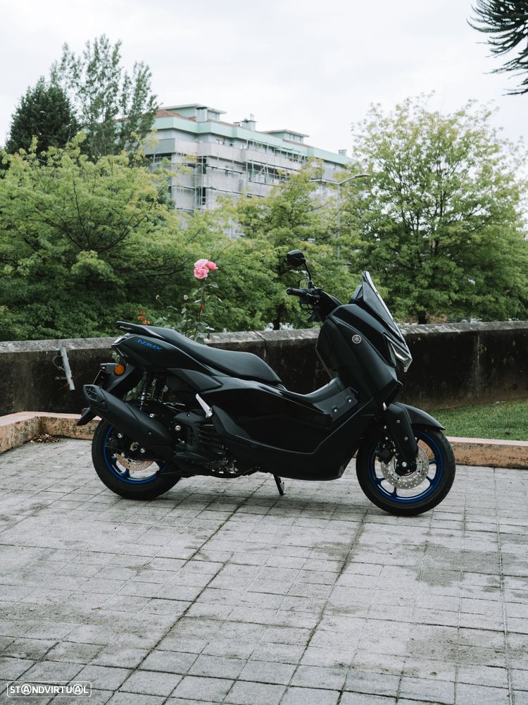 Yamaha NMAX 125 - 7
