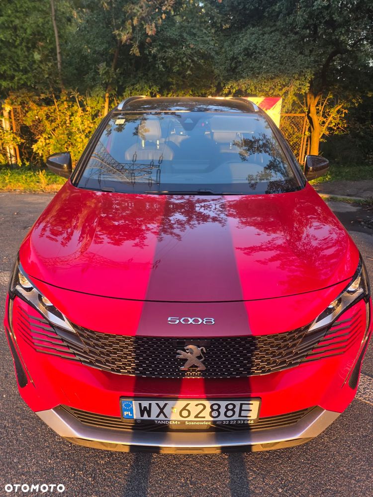 Peugeot 5008 2022 photo 2