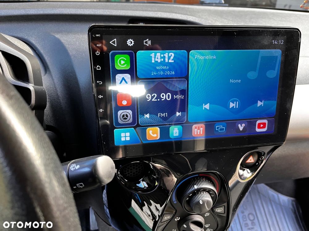 Toyota Aygo - 8