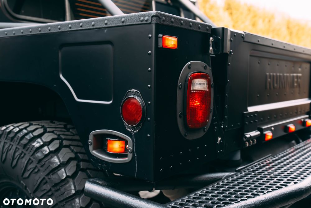 Hummer H1 - 19