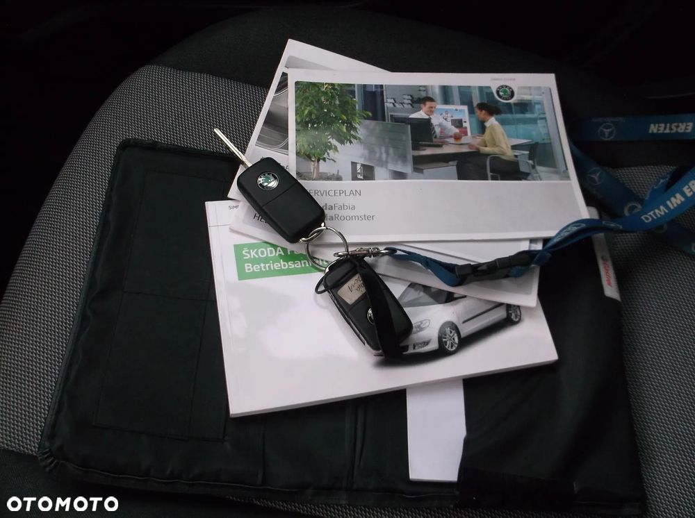 Skoda Fabia 1.2 TSI Elegance Green tec - 17