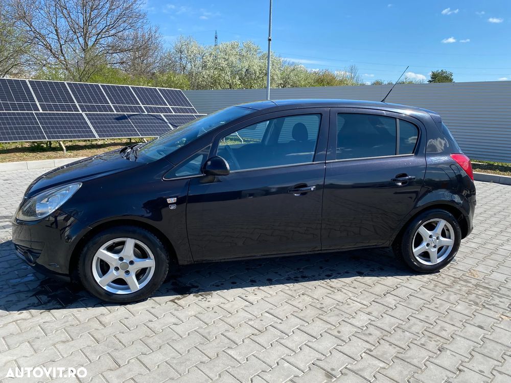 Opel Corsa 1.4 16V Edition 111 Jahre - 17