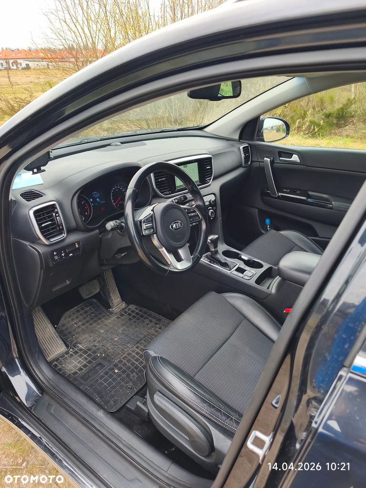 Kia Sportage 1.6 T-GDI Business Line 4WD DCT - 3