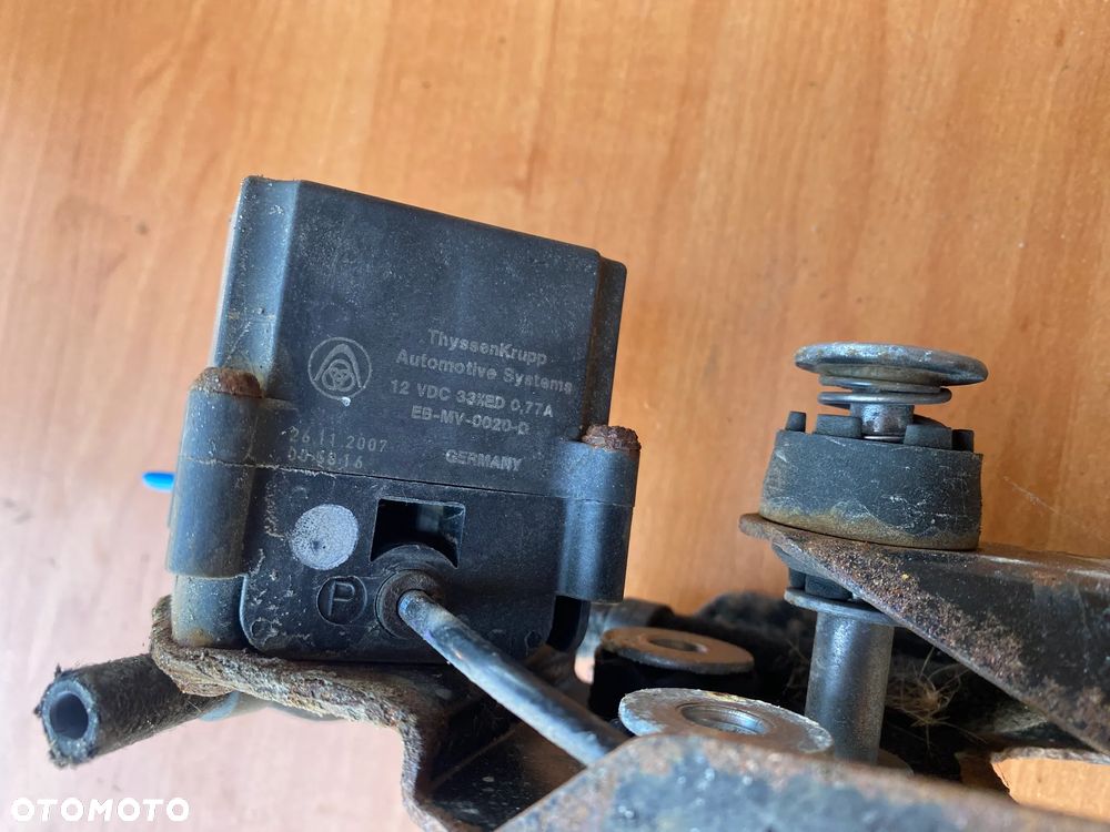 KOMPRESOR SPRĘŻARKA ZAWIESZENIA BMW E61 EBLV0010F0 - 5