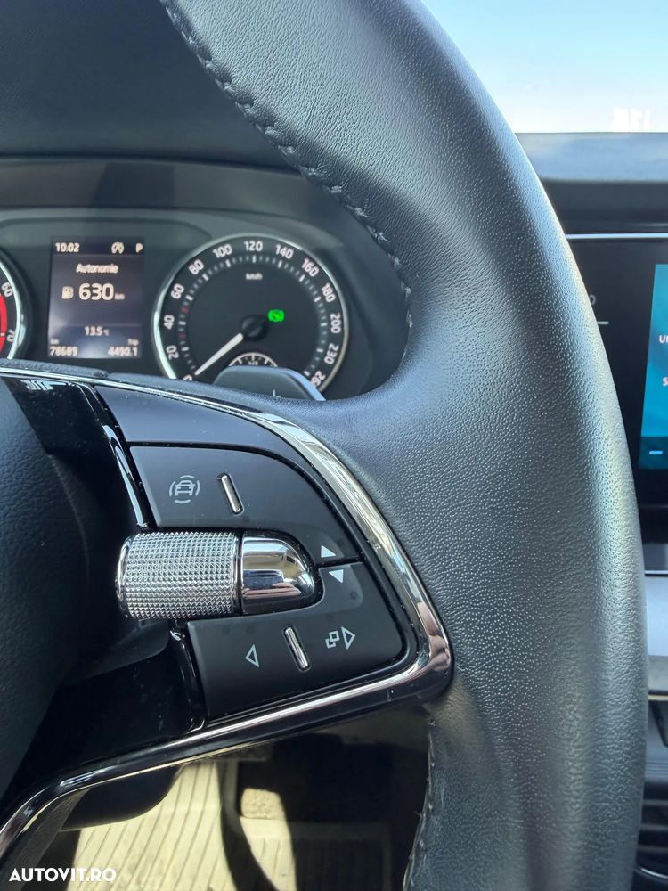 Skoda Octavia 1.0 TSI DSG Mild Hybrid Ambition - 12