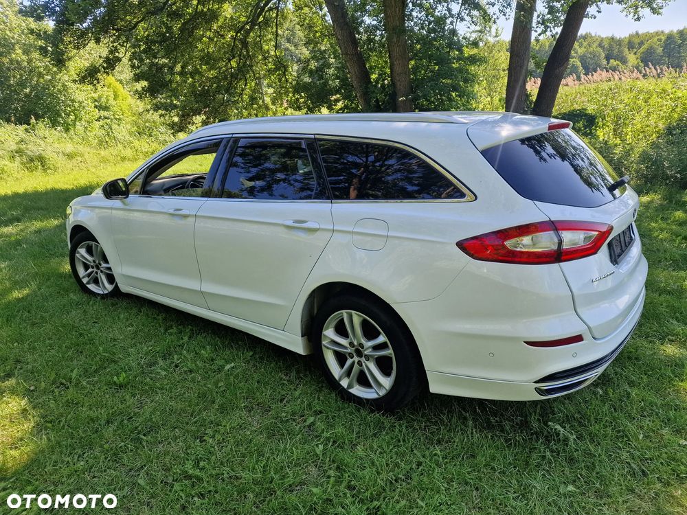 Ford Mondeo 2.0 TDCi STart-Stopp ST-Line - 25