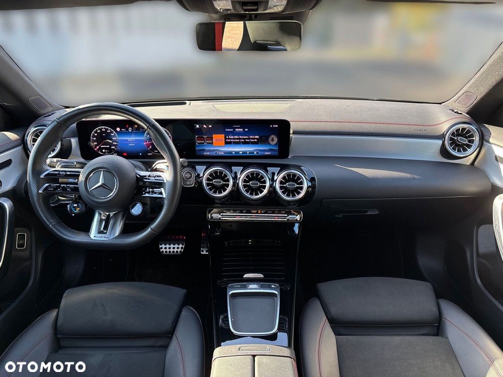 Mercedes-Benz CLA AMG 35 mHEV 4-Matic 8G-DCT - 14