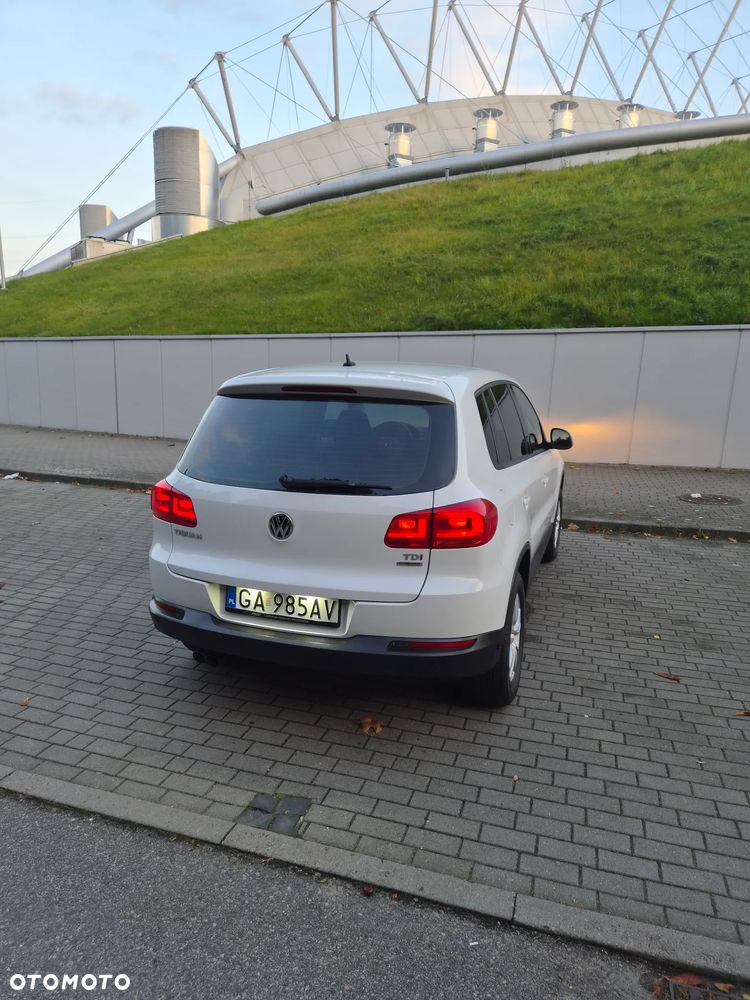 Volkswagen Tiguan 2.0 TDI Trend&Fun - 6