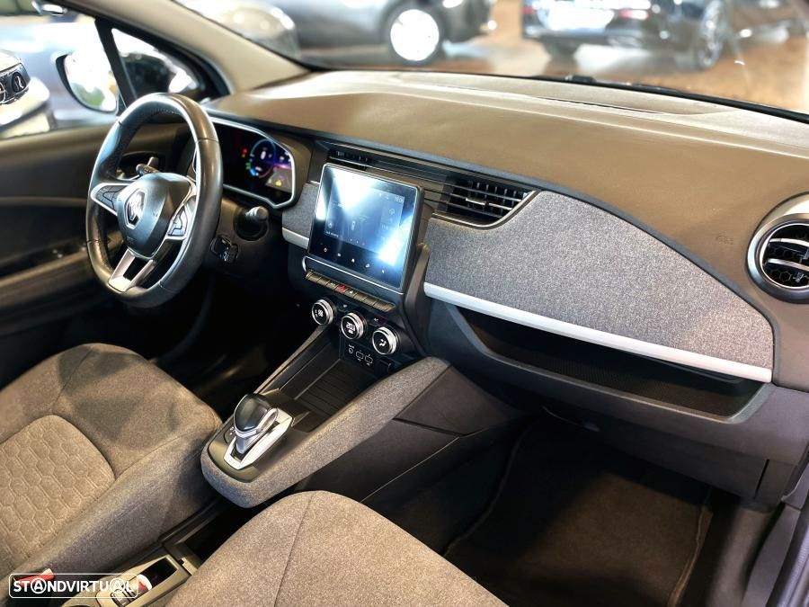 Renault Zoe (c/ Bateria) Limited 50 - 27