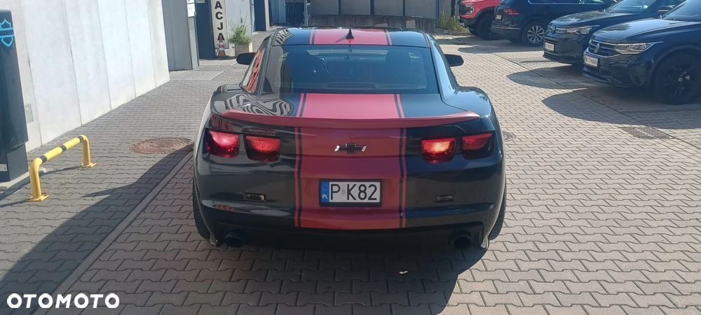 Chevrolet Camaro - 7