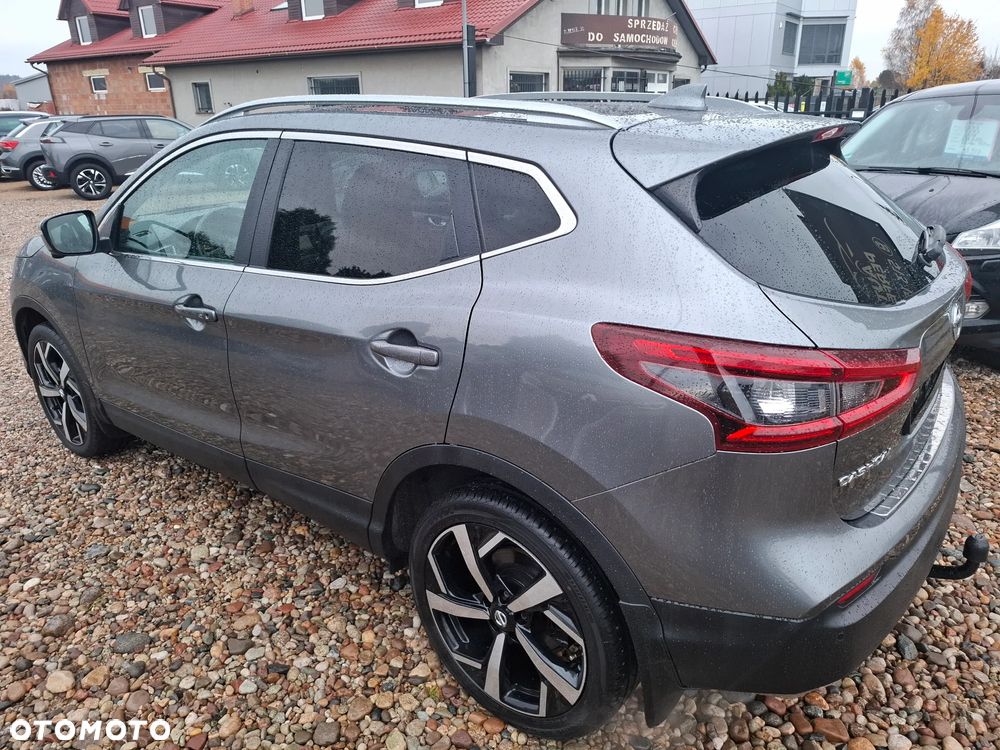 Nissan Qashqai 1.2 DIG-T Acenta EU6 - 12