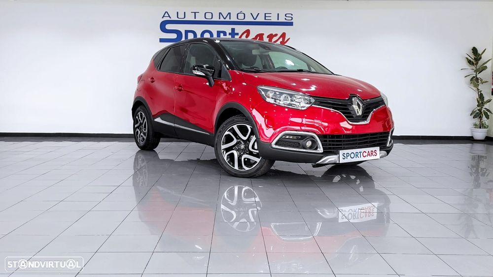 Renault Captur 1.5 dCi Sport - 13