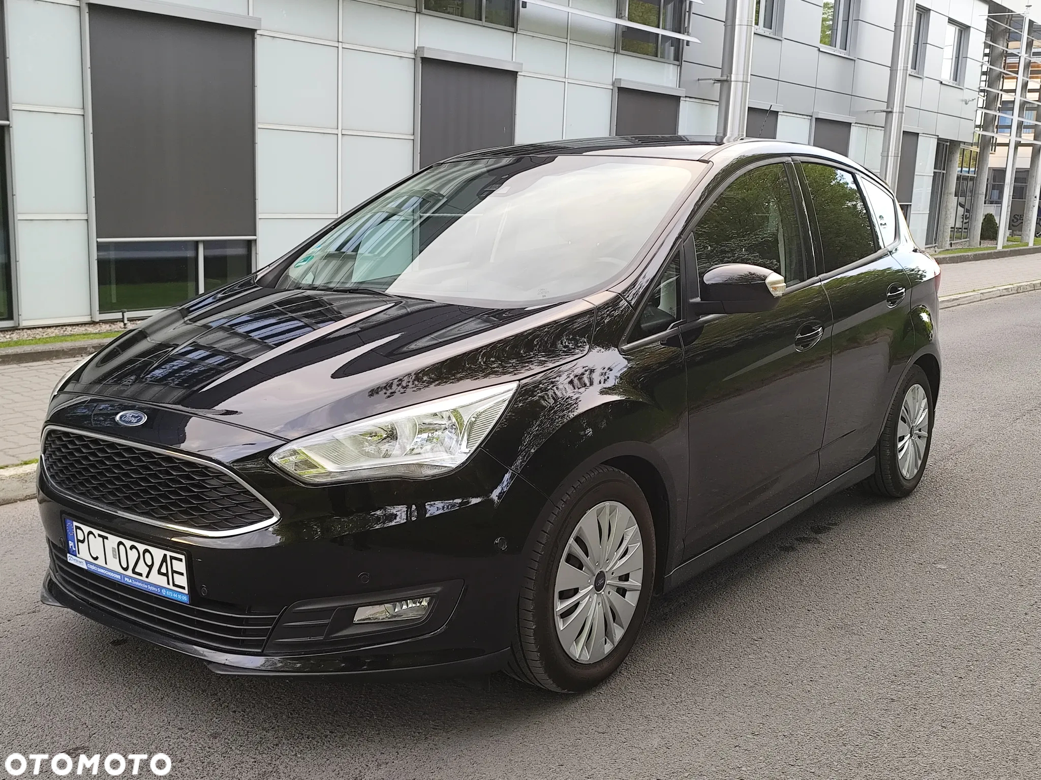 Ford C-MAX 1.0 EcoBoost Trend ASS - 2
