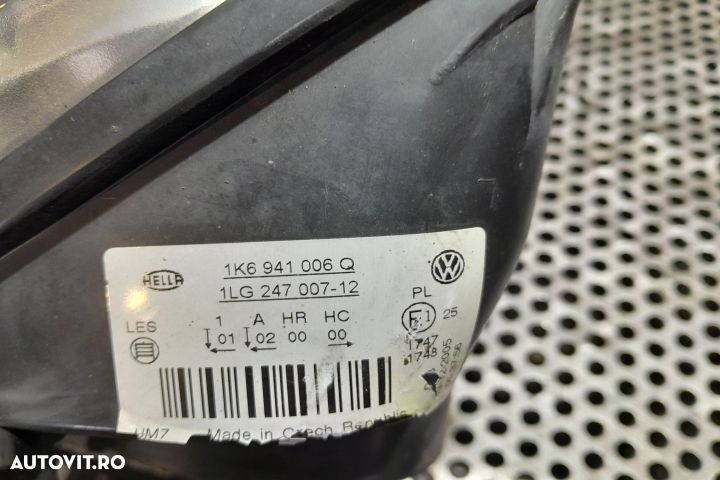 Far dreapta 1K6941006Q / 1LG247007 1K6941006Q / 1LG247007 Volkswagen - 4
