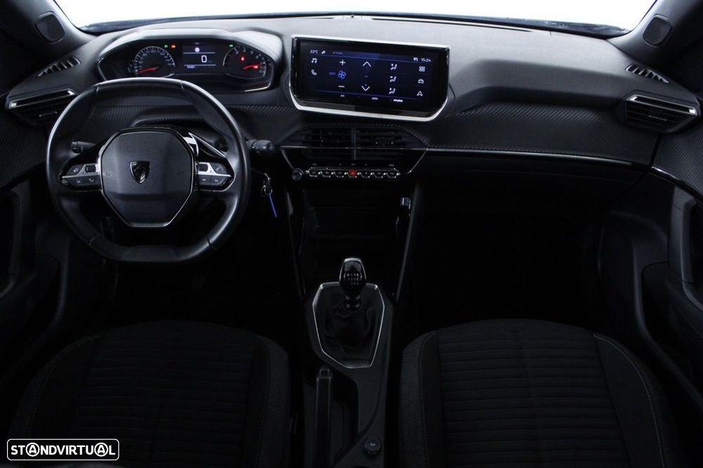 Peugeot 2008 1.2 PureTech Active - 19