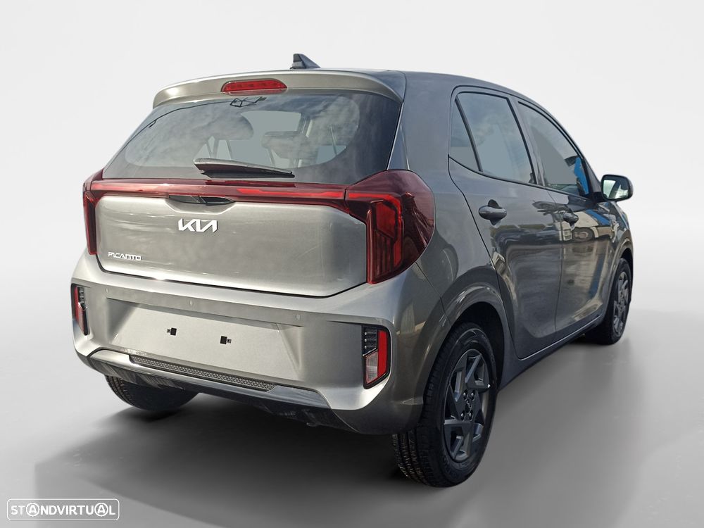 Kia Picanto 1.0 MPi Urban - 6