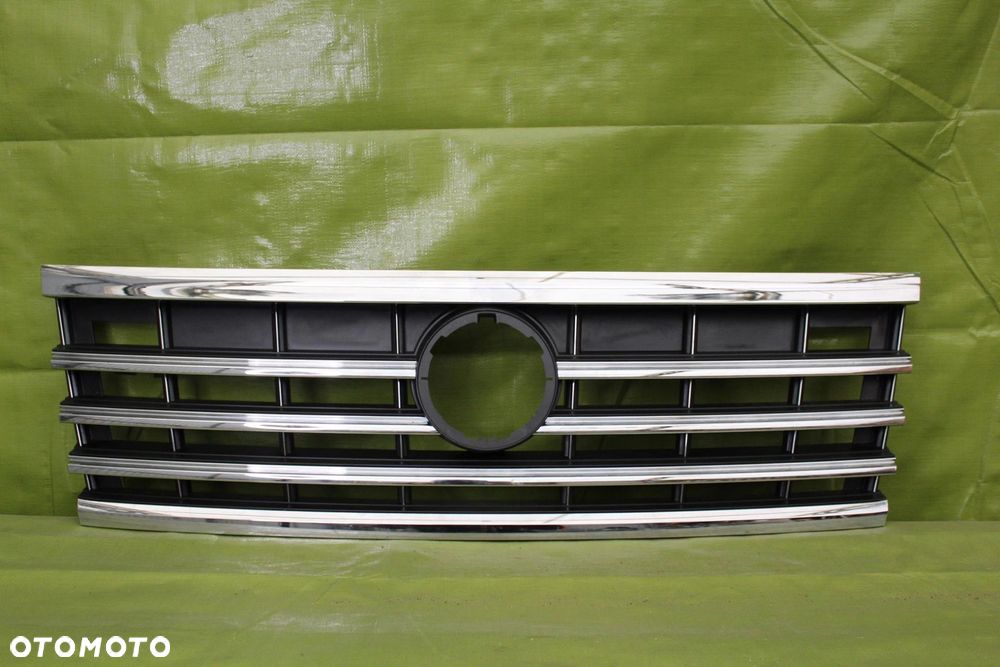 Grill Atrapa Volkswagen TOUAREG 2018r.- 760853696 - 1